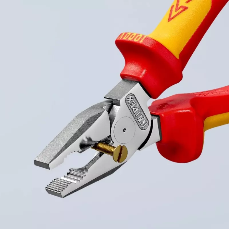 Alicates Knipex 02 06 180
