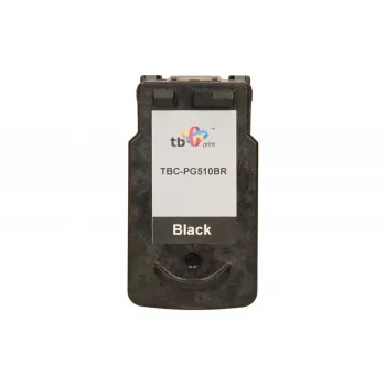 Tinta para Canon MP 240 negra Ref. TBC-PG510BR