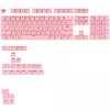 Set de teclas mecánicas GLORIOUS GPBT Basics ANSI PBT Potion P — distribución ANSI, material PBT