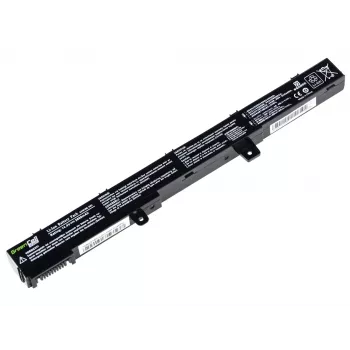 Batería Green Cell AS75PRO para ASUS X551 X551C X551CA X551M X551MA