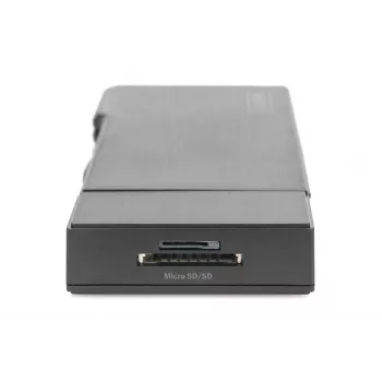 Digitus estación de acoplamiento universal, USB 3.0, Travel