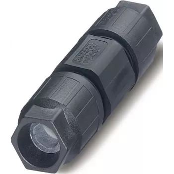 Phoenix Contact conector de cable QUICKON polos: 3 + PE 9 A 1642140 1 ud. (1642140)
