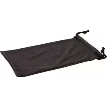 Funda de microfibra 3M Large negra para gafas de protección de visión completa (MPN 7000061943)