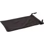 Funda de microfibra 3M Large negra para gafas de protección de visión completa (MPN 7000061943)
