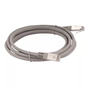 Cable de red A-LAN KKS6SZA2.0 gris 2 m Cat6 F/UTP (FTP)
