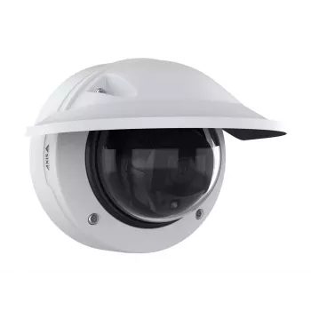 Cámara de vigilancia IP domo AXIS P3277-LVE — 2592×1944, 30 fps, techo/pared, interior y exterior, CMOS de 1/2,8 pulgadas, 104° HFOV