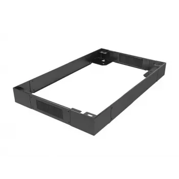 BASE/SÓCALO PARA ARMARIOS DE PIE 600X1000 19 (FF01 & FF02) NEGRO LANBERG