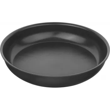 Base de sartén plana ZWILLING UNLOCK 28 cm, negra