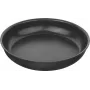 Base de sartén plana ZWILLING UNLOCK 28 cm, negra