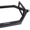 HMS Fitness GHX02B 1715 mm barra trap