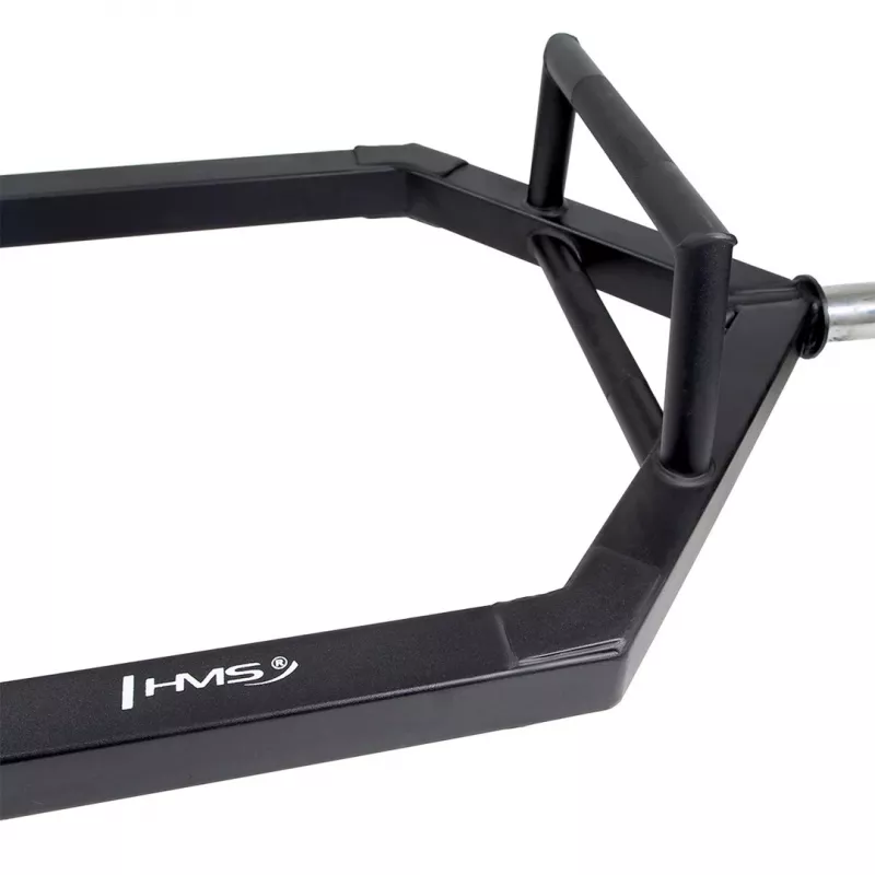 HMS Fitness GHX02B 1715 mm barra trap