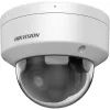 Cámara IP de seguridad Bullet Hikvision Pro Series DS-2CD2186G2H-ISU (2.8mm) exterior 8MP 3840x2160 techo/pared, 105.1°