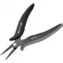 Alicates c.k tools T3889 – alicate de punta plana ESD recto, 152 mm