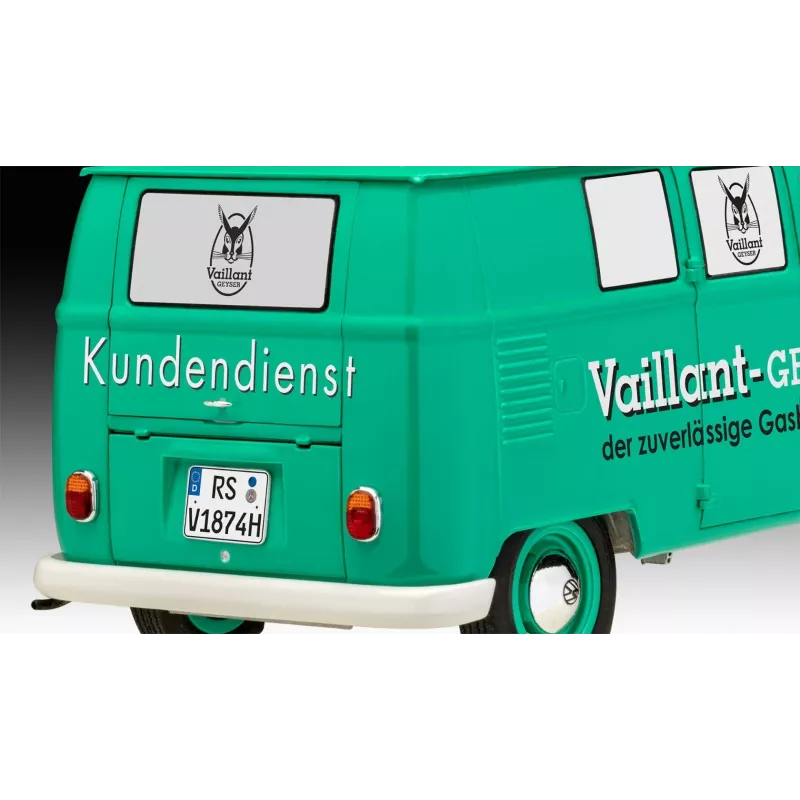150th Anniversary OF Vaillant 1/24 set de regalo