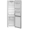 Frigorífico Indesit INK 25402 S4E | Compacto de libre instalación, No Frost, 249 L frigorífico / 106 L congelador, Alto 203,5 cm, Clase energética E, 37 dB, Plata