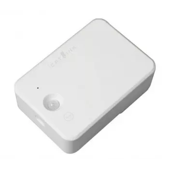 Desodorizador para arenero de mascotas Catlink CL-D-01 — ABS, blanco, 75×37×108 mm