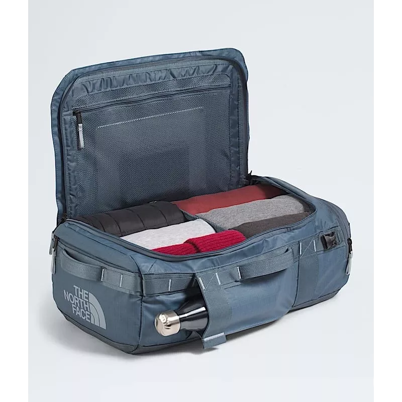Bolsa de viaje The North Face Base Camp Voyager Duffel 32L - gris/gris escarcha