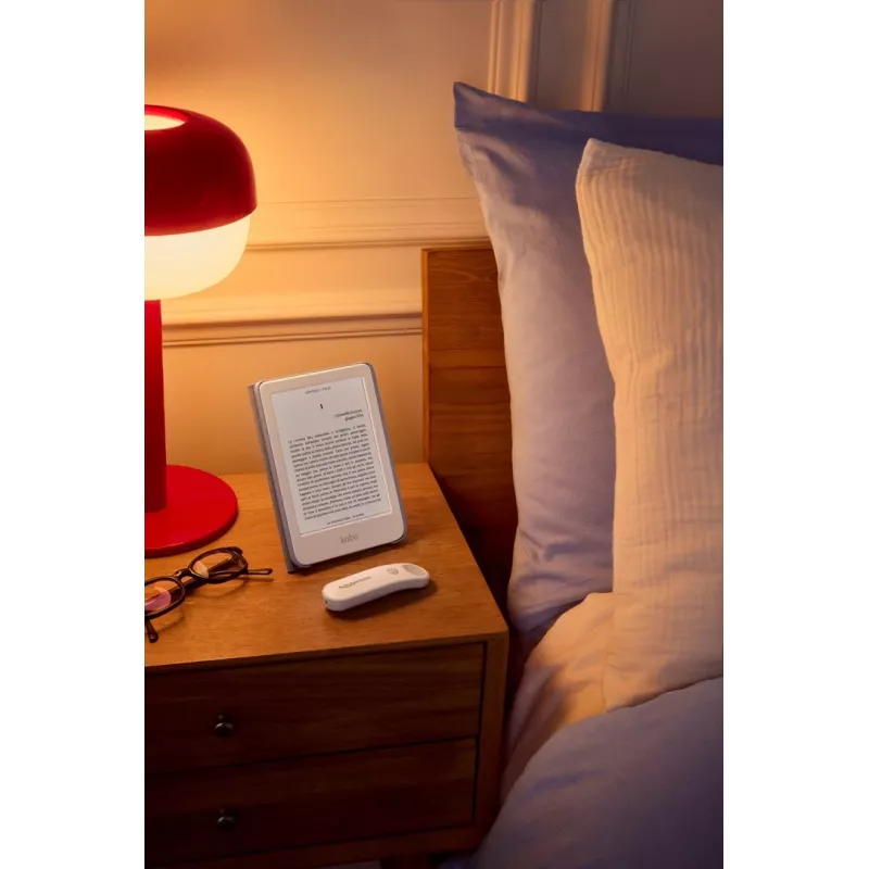 Mando a distancia Kobo N257-AC-WH-U-PL Bluetooth con botones