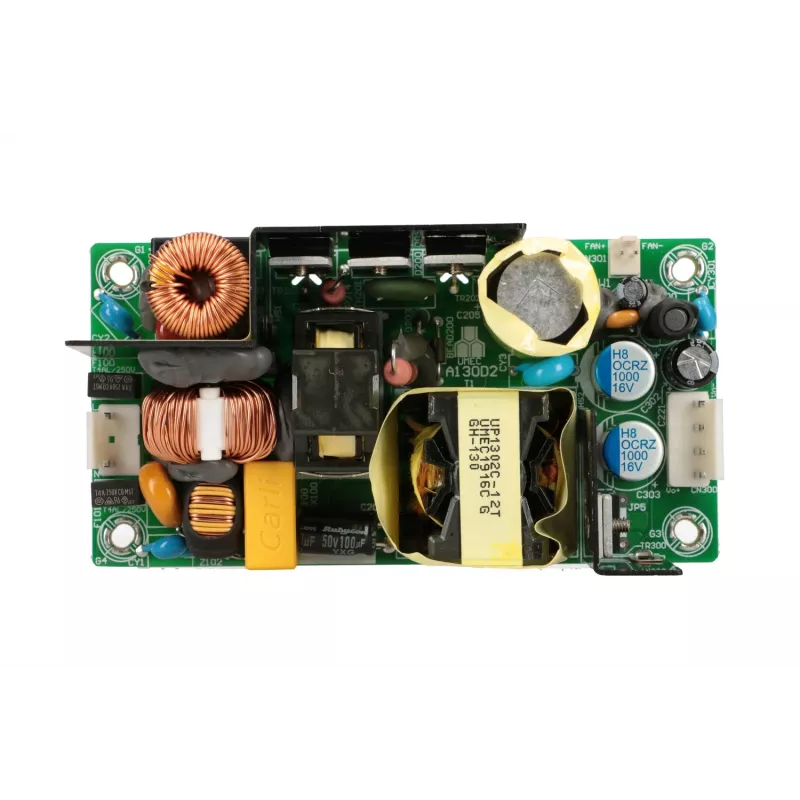 Fuente de alimentación inversor MikroTik UP1302C-12