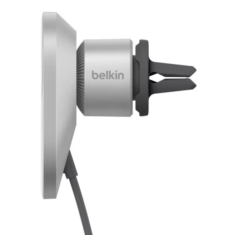 Cargador inalámbrico Belkin BoostCharge Pro WIC008btGR-V2 carga rápida USB