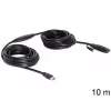 Cable USB DeLOCK USB3.0-A - USB3.0-A 10m