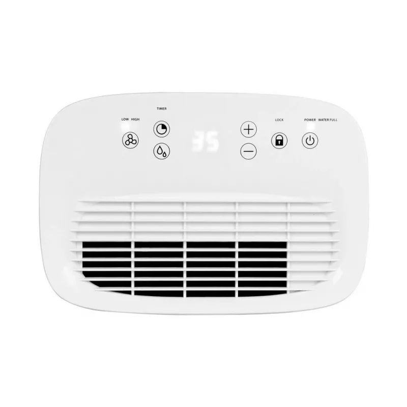 Deshumidificador Tristar DH-5419 10 L 44 dB 205 W Blanco