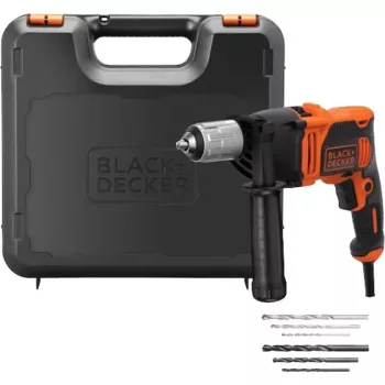 Black & Decker BEH850K 3100 rpm sin llave