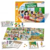 tiptoi Jugamos a la escuela, juego de mesa