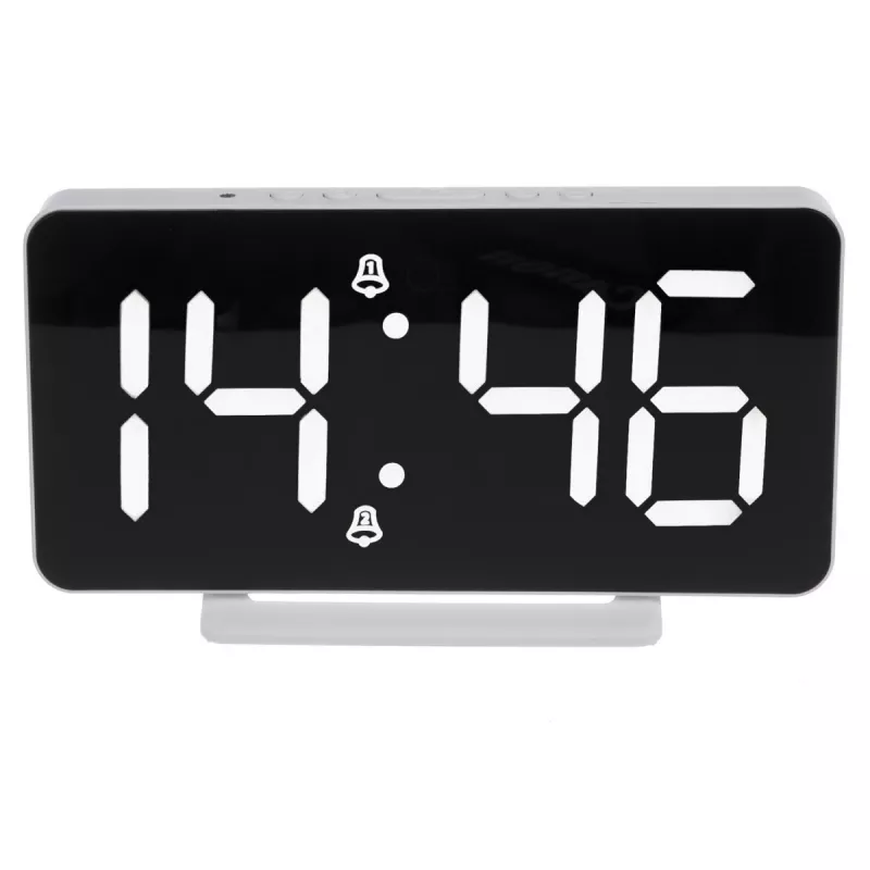 Despertador digital GreenBlue GB383 con pantalla LED