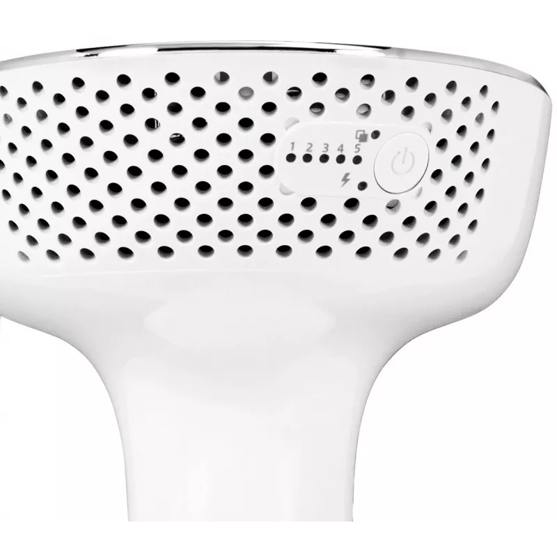 Depiladora Silk'n Motion Premium Home Pulsed Light HPL rojo blanco