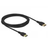 Cable DisplayPort DeLOCK 85910 8K 60 Hz 2 m