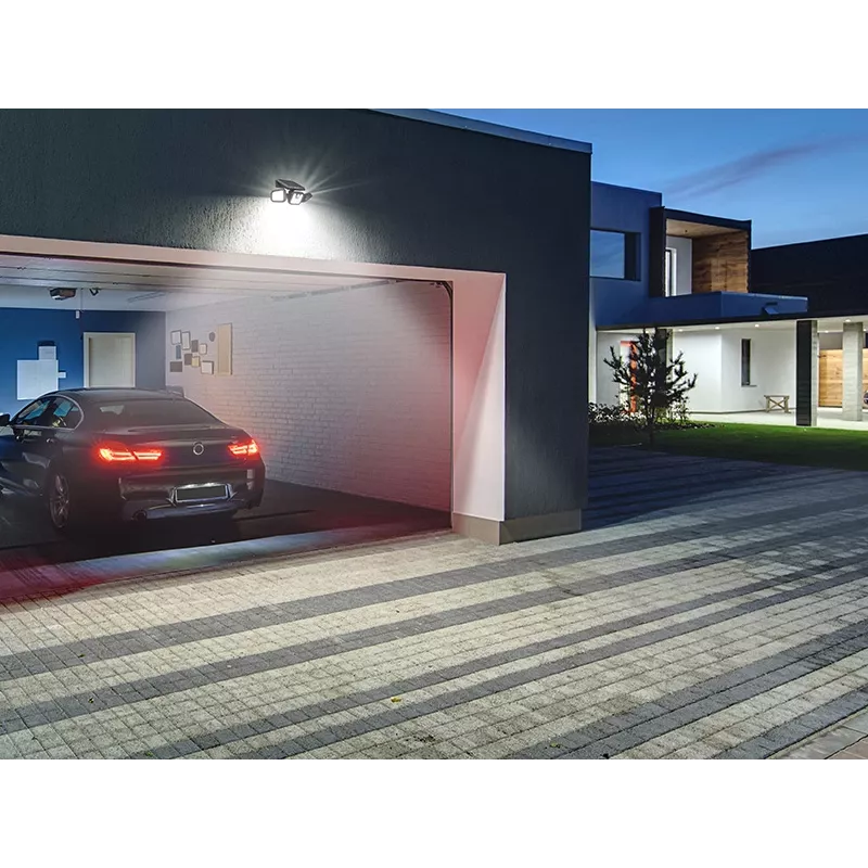 Tracer 47191 foco LED solar Saturn con detector de movimiento
