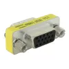 Adaptador VGA conector hembra-conector hembra DeLOCK 65001