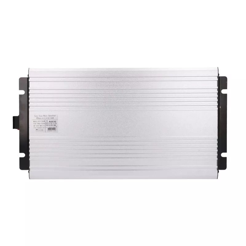 Extralink OPIP-2000W | Convertidor de tensión | Coche 12V, 2000W onda sinusoidal pura