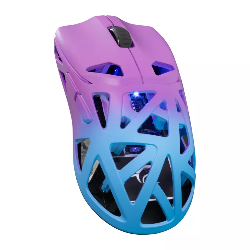 Ratón White Shark GM-5019 Dagonet Wireless