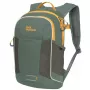 Mochila Jack Wolfskin Kids Moab Jam – verde oscuro, 12 l