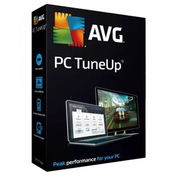 AVG TuneUp | 10 dispositivos | 2 años