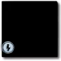 Anillo intermedio BUSCH-JAEGER con cerradura 2118GKSL-35 IP44 resistente a la intemperie antracita 2118GKSL-35 (2118GKSL-35)