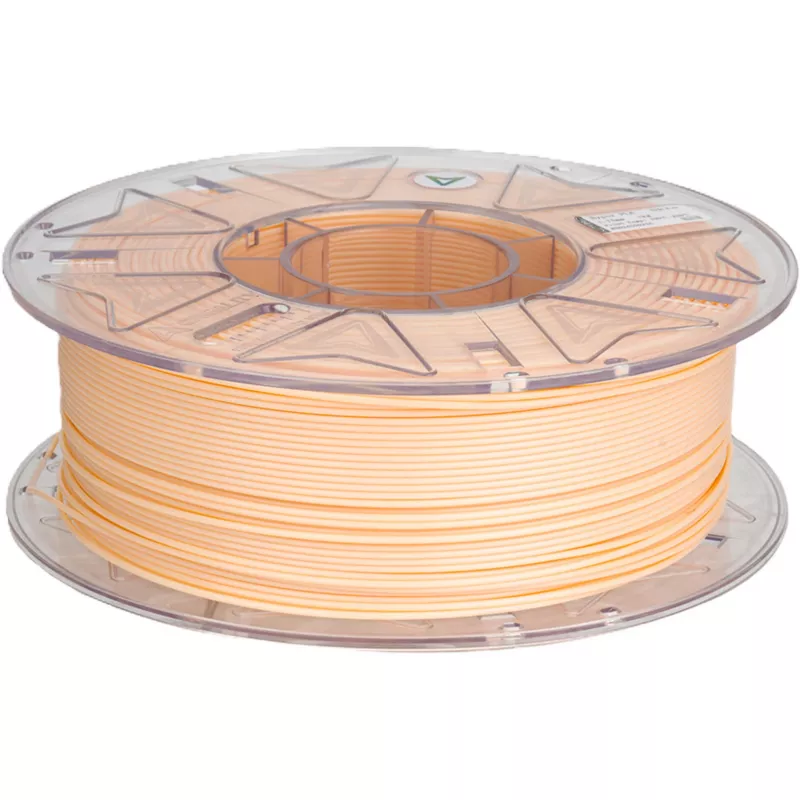 Bobina de filamento Creality PLA beige 1 kg — material de impresión 3D