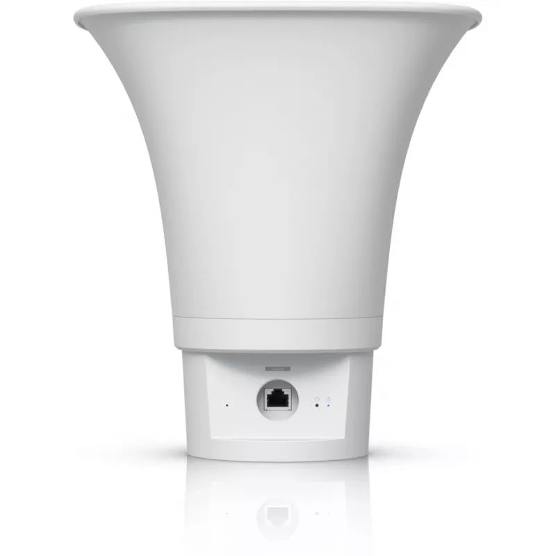 Altavoz de 1 vía Ubiquiti UP-AI-Horn-Speaker-W con cable