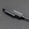 Adaptador SATA QOLTEC 52269 para unidad de 2,5