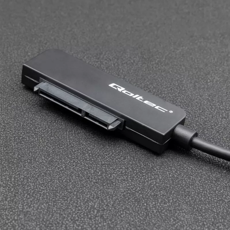 Adaptador SATA QOLTEC 52269 para unidad de 2,5