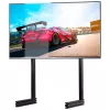 Next Level Racing Elite Freestanding Single Monitor Stand Black Edition NLR-E035 - Soporte para monitor