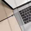 Cable USB-C Tellur TLL155801 240W 2m negro – cable de carga y datos USB-C a USB-C