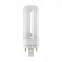 Lámpara LED estilo fluorescente Osram DULUX T/E26HF V 10W 4000K 1100 lm casquillo GX24q-3