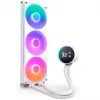 Kraken Elite 420 RGB 420 mm, refrigeración líquida blanco