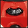 Multifunción Einhell TC-MG 250 CE 250 W negro rojo oscilación 3°