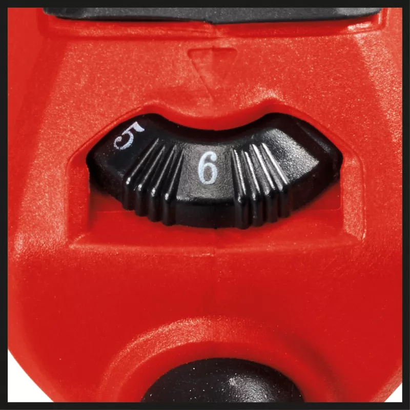 Multifunción Einhell TC-MG 250 CE 250 W negro rojo oscilación 3°