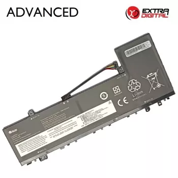 Batería para portátil, LENOVO L22B3PA4, 4750 mAh, Extra Digital Advanced