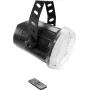 Luz estroboscópica EUROLITE EURO 52200826 500W — luz estroboscópica LED profesional, 500 W de potencia